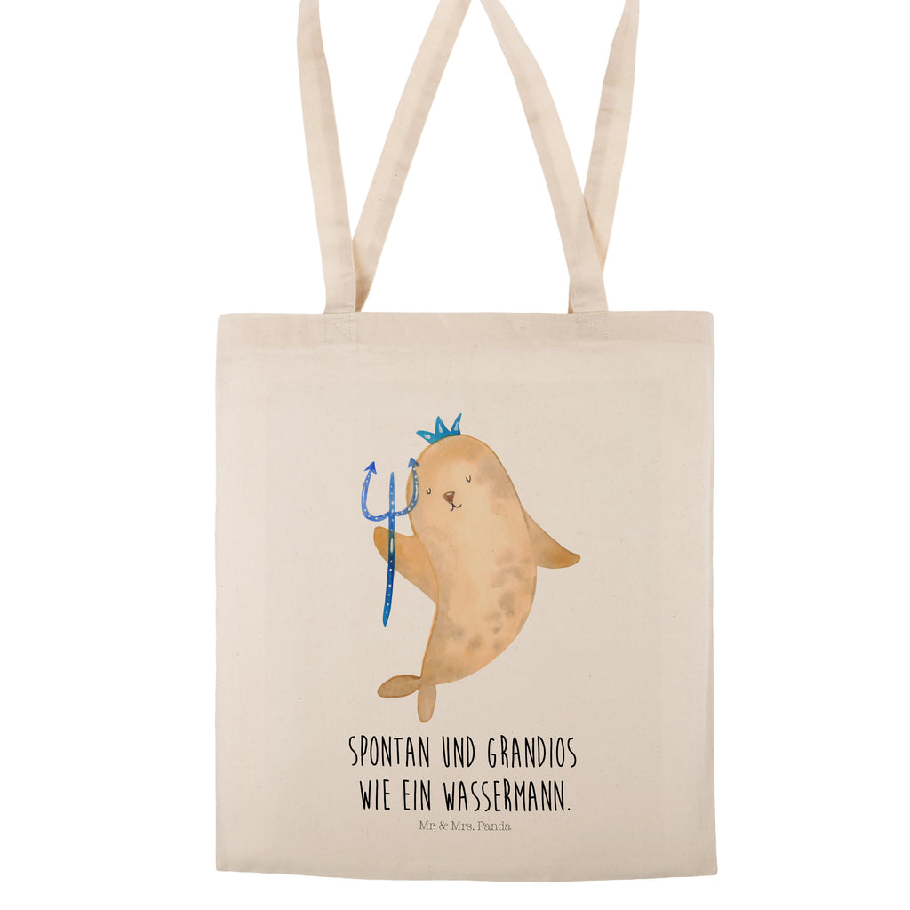 Tragetasche Sternzeichen Wassermann Beuteltasche, Beutel, Einkaufstasche, Jutebeutel, Stoffbeutel, Tierkreiszeichen, Sternzeichen, Horoskop, Astrologie, Aszendent, Meermann, Nix, Wassermann Geschenk, Wassermann Sternzeichen, Geschenk Januar, Geschenk Februar, Geburtstag Januar, Geburtstag Februar, Meer Geschenk