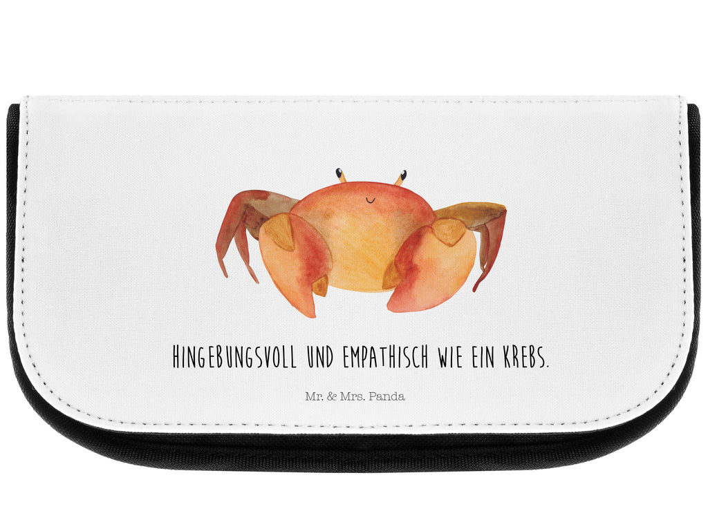 Kosmetiktasche Sternzeichen Krebs Kosmetikbeutel, Kulturtasche, Kulturbeutel, Schminktasche, Make-Up Tasche, Tierkreiszeichen, Sternzeichen, Horoskop, Astrologie, Aszendent, Krebse, Krebs Geschenk, Krebs Sternzeichen, Geschenk Juni, Geschenk Juli, Geburtstag Juni, Geburtstag Juli, Krabbe, Meerestier, Geschenk Meer