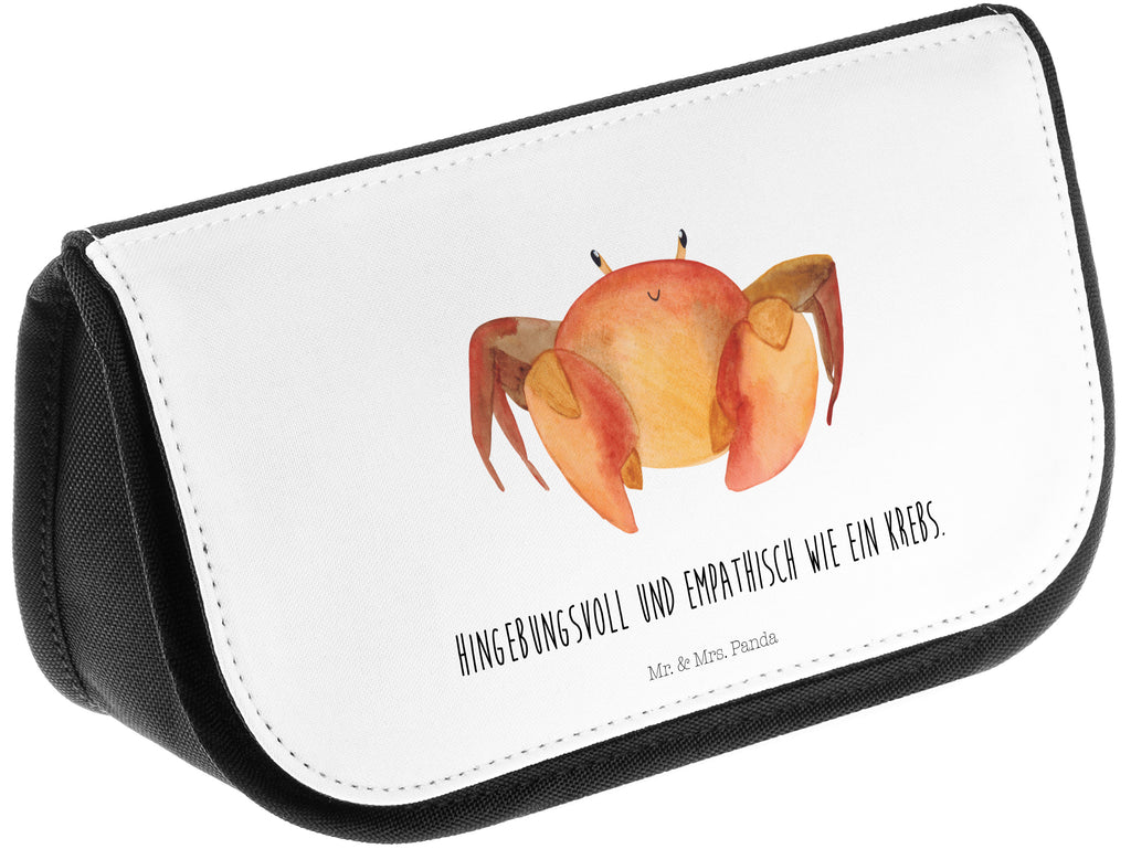 Kosmetiktasche Sternzeichen Krebs Kosmetikbeutel, Kulturtasche, Kulturbeutel, Schminktasche, Make-Up Tasche, Tierkreiszeichen, Sternzeichen, Horoskop, Astrologie, Aszendent, Krebse, Krebs Geschenk, Krebs Sternzeichen, Geschenk Juni, Geschenk Juli, Geburtstag Juni, Geburtstag Juli, Krabbe, Meerestier, Geschenk Meer