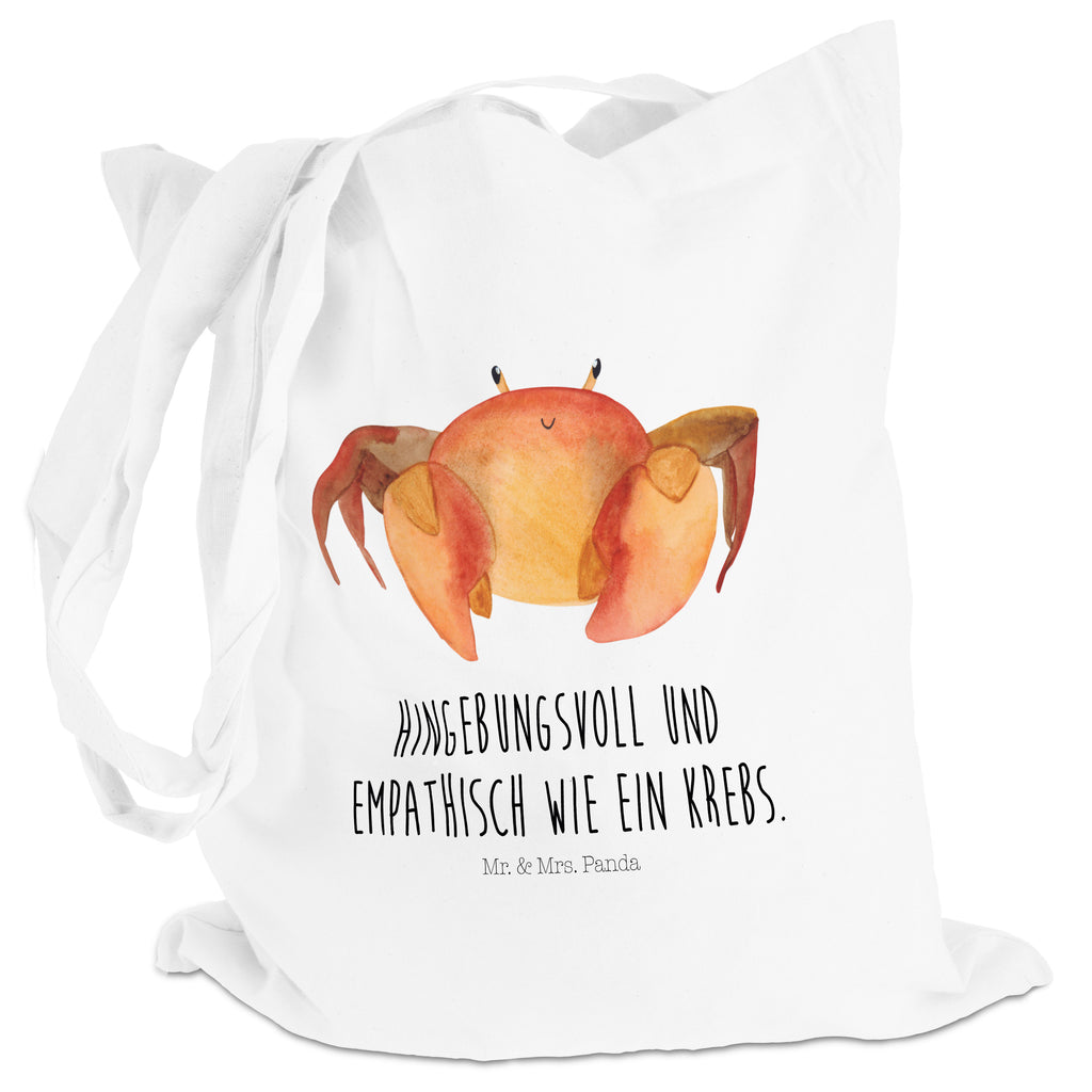 Tragetasche Sternzeichen Krebs Beuteltasche, Beutel, Einkaufstasche, Jutebeutel, Stoffbeutel, Tierkreiszeichen, Sternzeichen, Horoskop, Astrologie, Aszendent, Krebse, Krebs Geschenk, Krebs Sternzeichen, Geschenk Juni, Geschenk Juli, Geburtstag Juni, Geburtstag Juli, Krabbe, Meerestier, Geschenk Meer