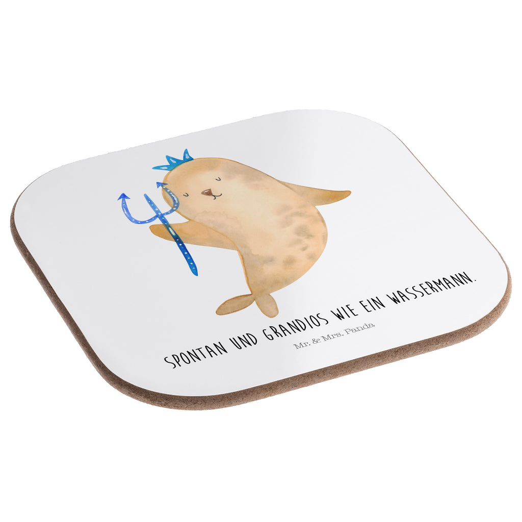 Quadratische Untersetzer Sternzeichen Wassermann Bierdeckel, Glasuntersetzer, Untersetzer Gläser, Getränkeuntersetzer, Tierkreiszeichen, Sternzeichen, Horoskop, Astrologie, Aszendent, Meermann, Nix, Wassermann Geschenk, Wassermann Sternzeichen, Geschenk Januar, Geschenk Februar, Geburtstag Januar, Geburtstag Februar, Meer Geschenk