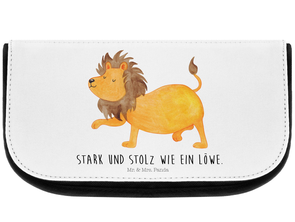 Kosmetiktasche Sternzeichen Löwe Kosmetikbeutel, Kulturtasche, Kulturbeutel, Schminktasche, Make-Up Tasche, Tierkreiszeichen, Sternzeichen, Horoskop, Astrologie, Aszendent, Löwe Geschenk, Löwe Sternzeichen, Geschenk Juli, Geburtstag Juli, Geschenk August, Geburtstag August, König der Tiere