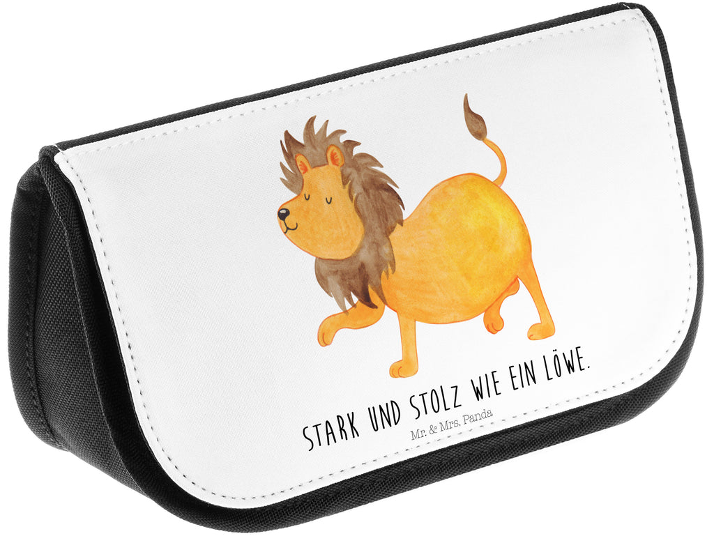 Kosmetiktasche Sternzeichen Löwe Kosmetikbeutel, Kulturtasche, Kulturbeutel, Schminktasche, Make-Up Tasche, Tierkreiszeichen, Sternzeichen, Horoskop, Astrologie, Aszendent, Löwe Geschenk, Löwe Sternzeichen, Geschenk Juli, Geburtstag Juli, Geschenk August, Geburtstag August, König der Tiere