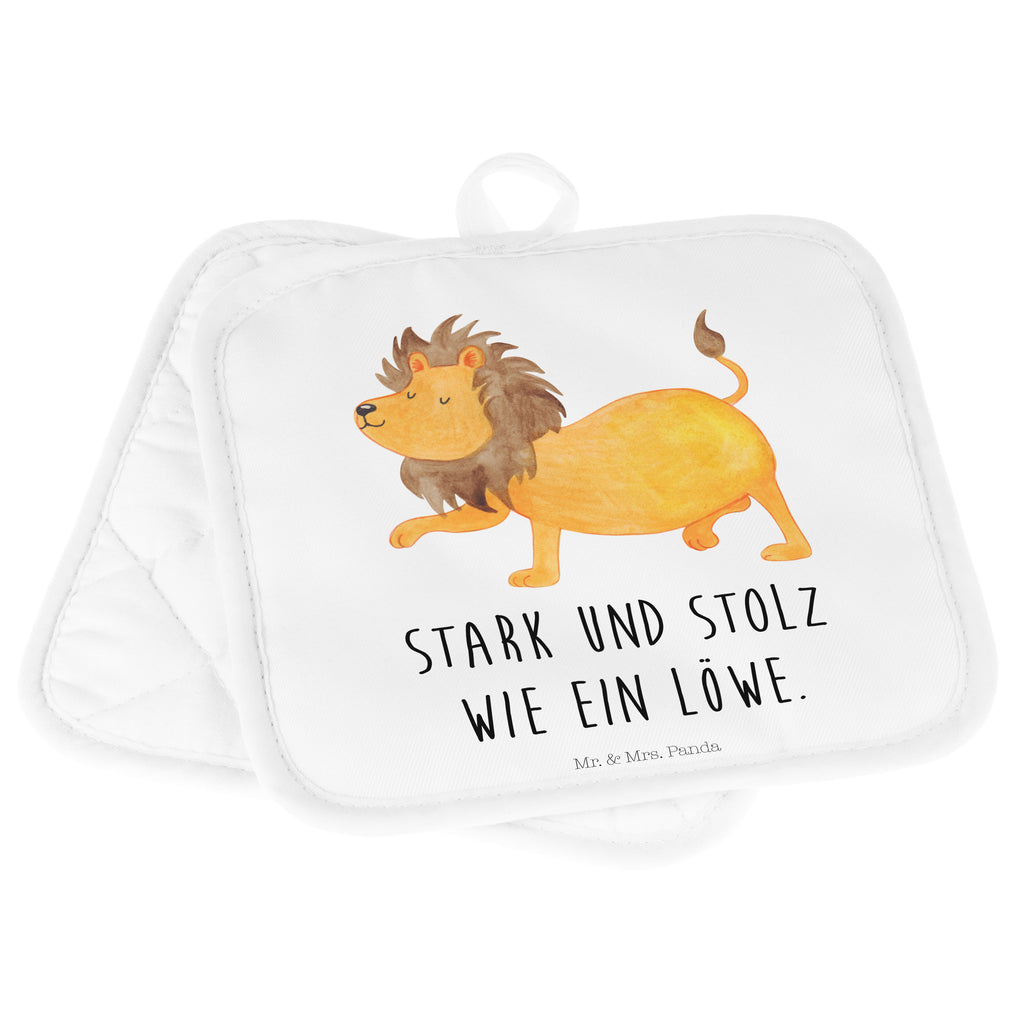2er Set Topflappen  Sternzeichen Löwe Topflappen, Topfuntersetzer, Ofenhandschuh, Topflappen Set, Topflappen lustig, Topflappen mit Spruch, Tierkreiszeichen, Sternzeichen, Horoskop, Astrologie, Aszendent, Löwe Geschenk, Löwe Sternzeichen, Geschenk Juli, Geburtstag Juli, Geschenk August, Geburtstag August, König der Tiere