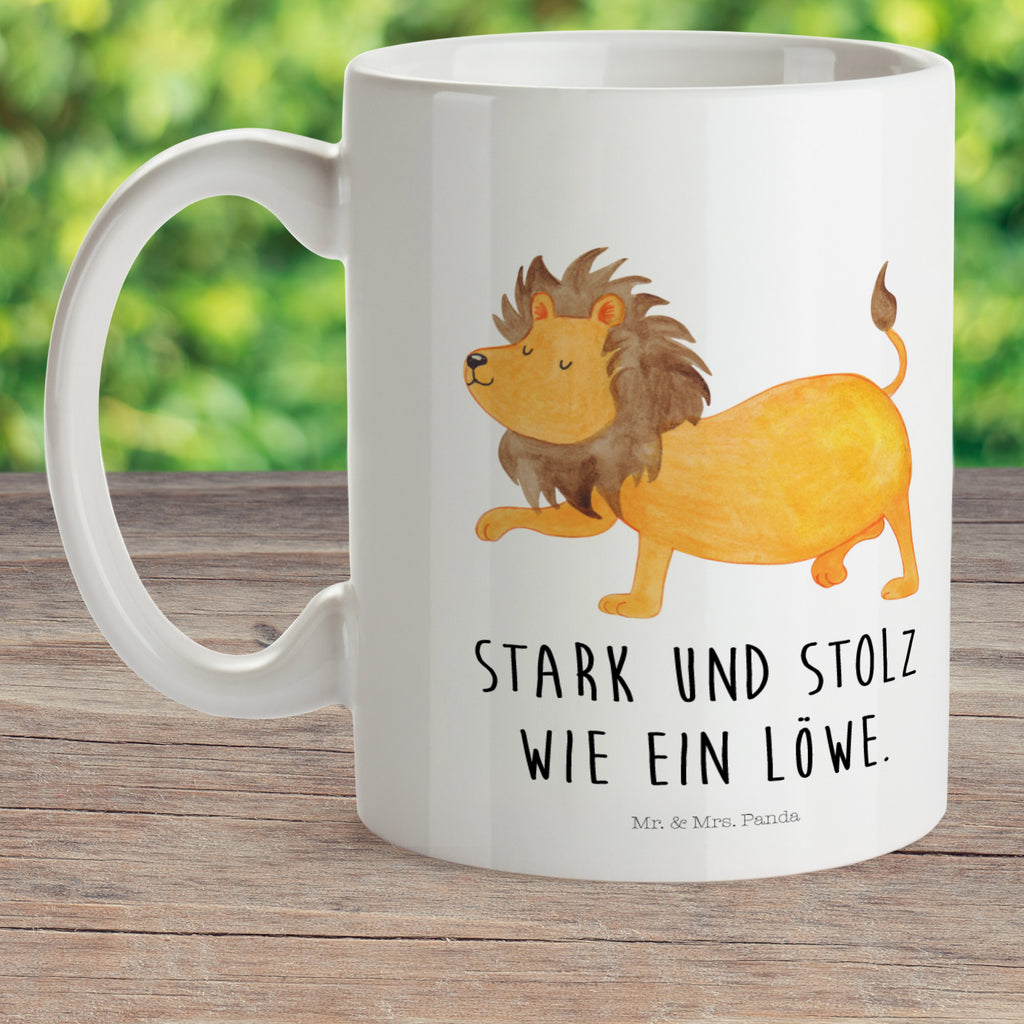 Kindertasse Sternzeichen Löwe Kunststoff Tasse, Kindergarten, Tasse, Trinkbecher, Camping Becher, Kaffeetasse, Kunststoffbecher, Kindergartenbecher, Outdoorgeschirr, Kunststoffgeschirr, Reisebecher, Reisetasse, Kinderbecher, Tierkreiszeichen, Sternzeichen, Horoskop, Astrologie, Aszendent, Löwe Geschenk, Löwe Sternzeichen, Geschenk Juli, Geburtstag Juli, Geschenk August, Geburtstag August, König der Tiere
