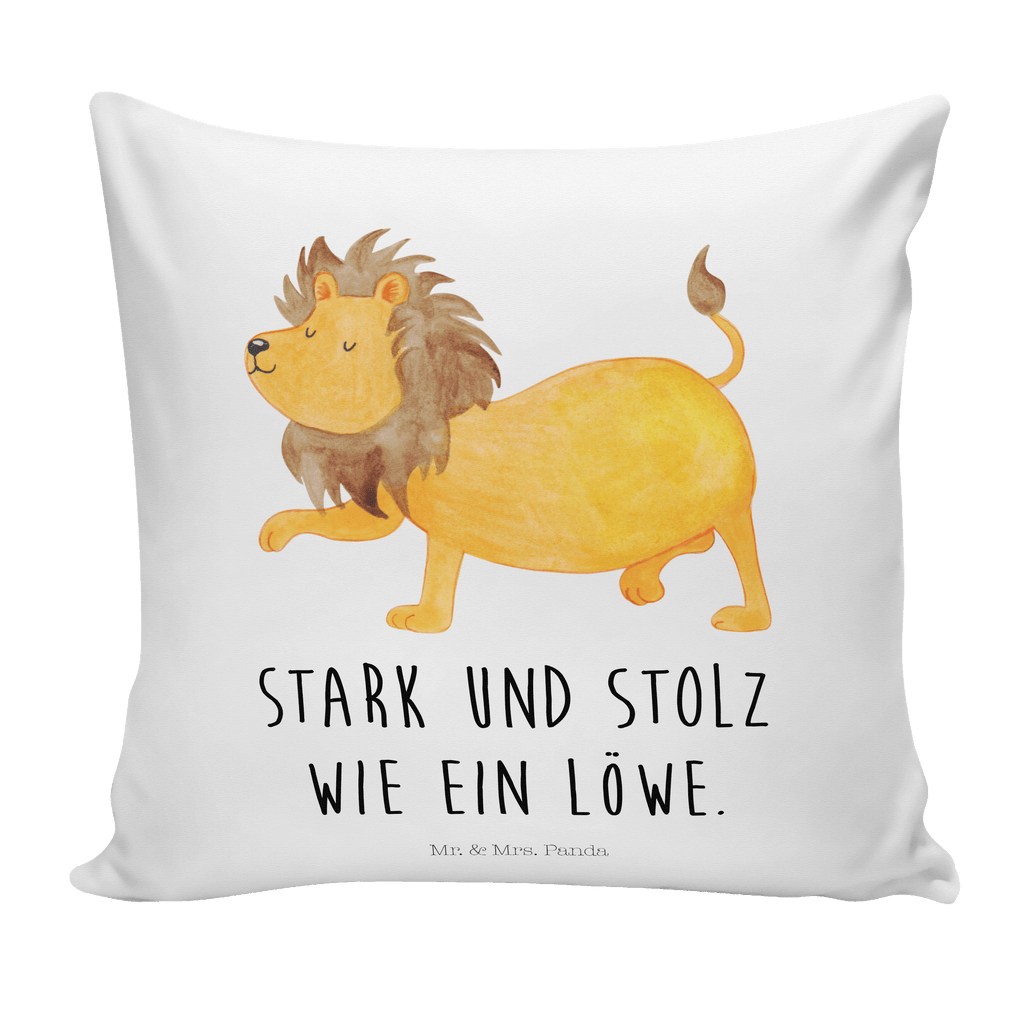 40x40 Kissen Sternzeichen Löwe Kissenhülle, Kopfkissen, Sofakissen, Dekokissen, Motivkissen, Tierkreiszeichen, Sternzeichen, Horoskop, Astrologie, Aszendent, Löwe Geschenk, Löwe Sternzeichen, Geschenk Juli, Geburtstag Juli, Geschenk August, Geburtstag August, König der Tiere