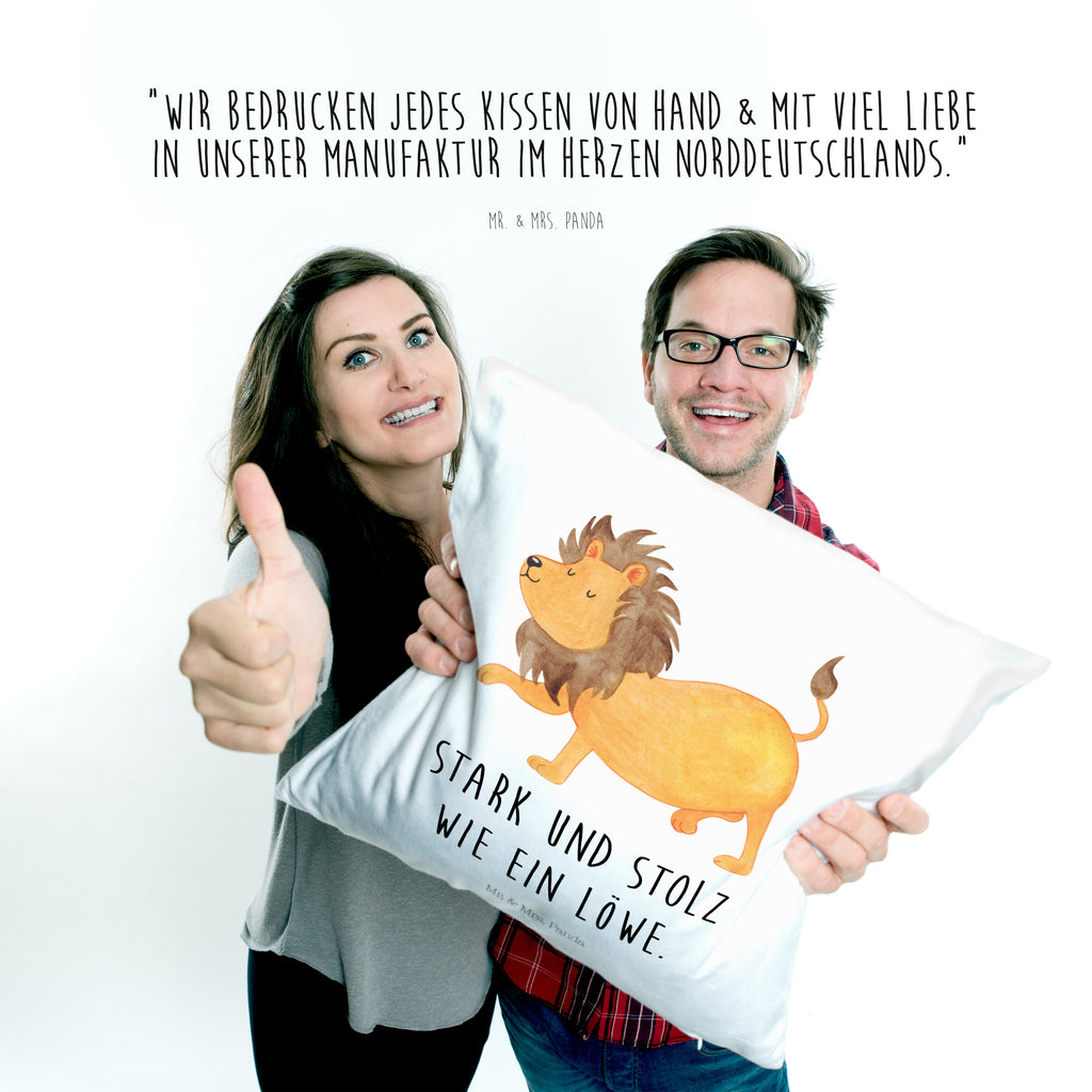 40x40 Kissen Sternzeichen Löwe Kissenhülle, Kopfkissen, Sofakissen, Dekokissen, Motivkissen, Tierkreiszeichen, Sternzeichen, Horoskop, Astrologie, Aszendent, Löwe Geschenk, Löwe Sternzeichen, Geschenk Juli, Geburtstag Juli, Geschenk August, Geburtstag August, König der Tiere