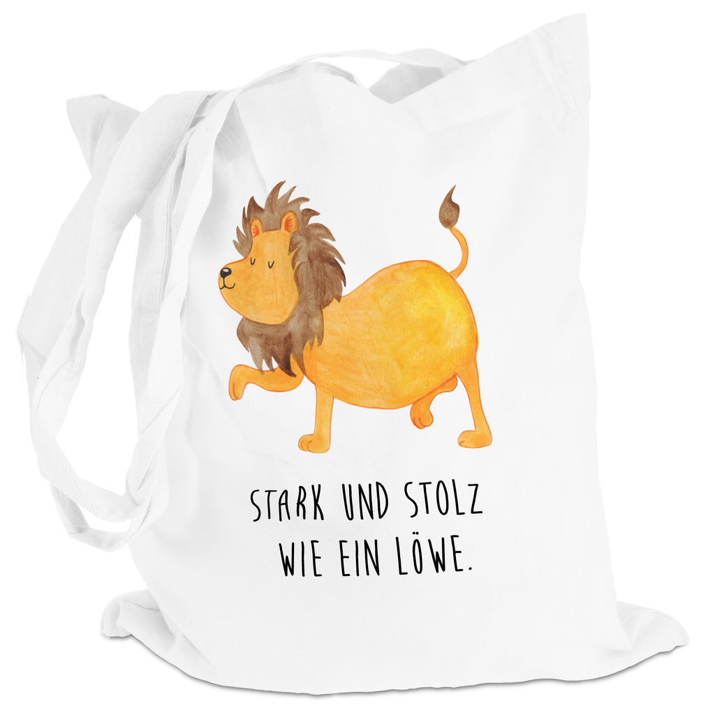 Tragetasche Sternzeichen Löwe Beuteltasche, Beutel, Einkaufstasche, Jutebeutel, Stoffbeutel, Tierkreiszeichen, Sternzeichen, Horoskop, Astrologie, Aszendent, Löwe Geschenk, Löwe Sternzeichen, Geschenk Juli, Geburtstag Juli, Geschenk August, Geburtstag August, König der Tiere