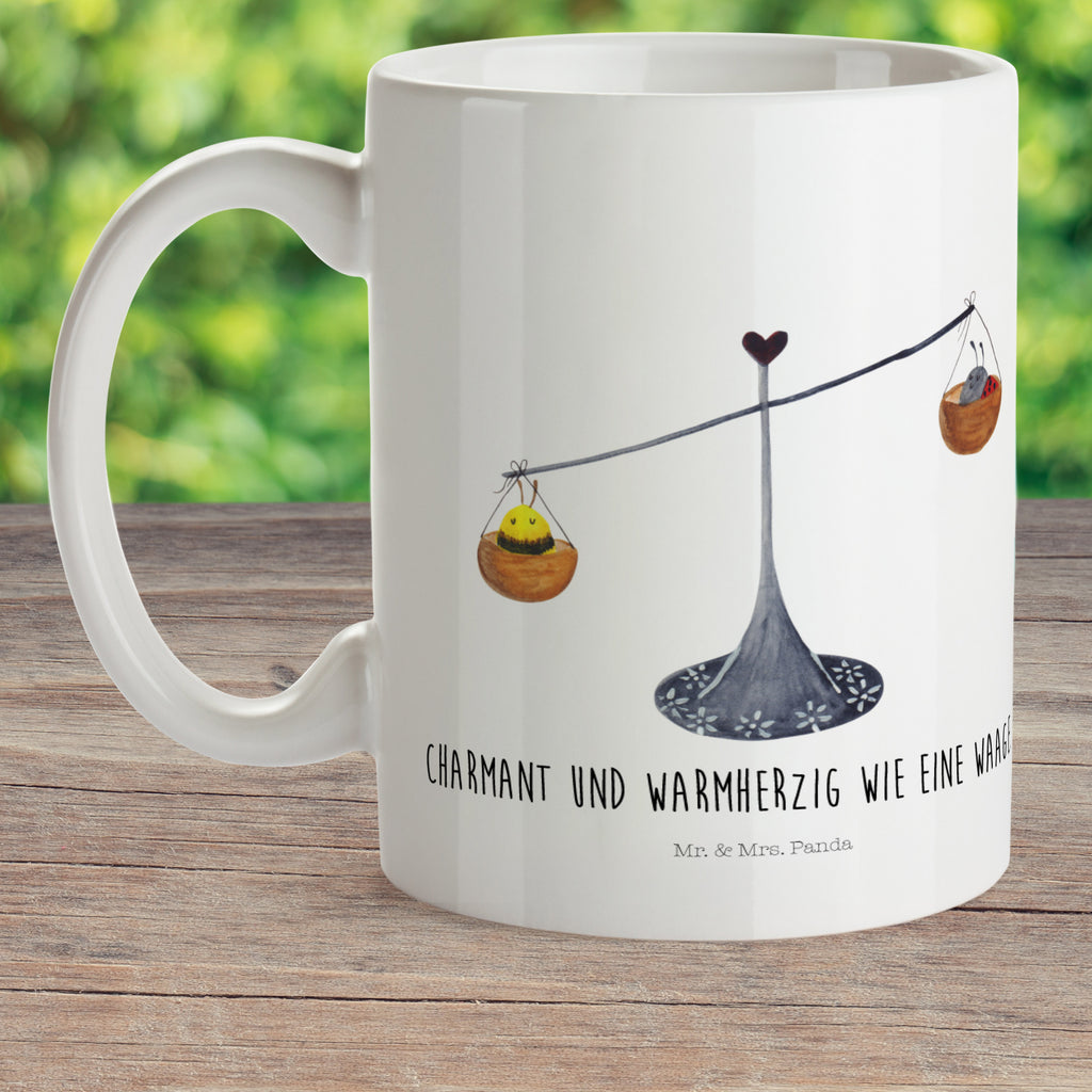 Kindertasse Sternzeichen Waage Kunststoff Tasse, Kindergarten, Tasse, Trinkbecher, Camping Becher, Kaffeetasse, Kunststoffbecher, Kindergartenbecher, Outdoorgeschirr, Kunststoffgeschirr, Reisebecher, Reisetasse, Kinderbecher, Tierkreiszeichen, Sternzeichen, Horoskop, Astrologie, Aszendent, Waage, Waage Geschenk, Waage Sternzeichen, Geschenk Oktober, Geschenk September, Geburtstag Oktober, Geburtstag September, Gleichgewicht, Marienkäfer, Hummel, Biene