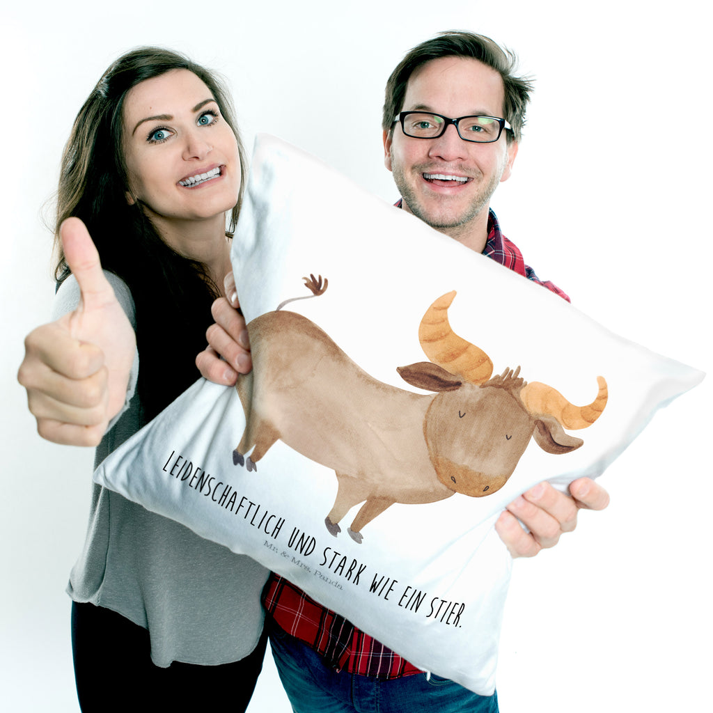 40x40 Kissen Sternzeichen Stier Kissenhülle, Kopfkissen, Sofakissen, Dekokissen, Motivkissen, Tierkreiszeichen, Sternzeichen, Horoskop, Astrologie, Aszendent, Stier, Stier Geschenk, Stier Sternzeichen, Geschenk Mai, Geschenk April, Geburtstag Mai, Geburtstag April, Rind, Ochse