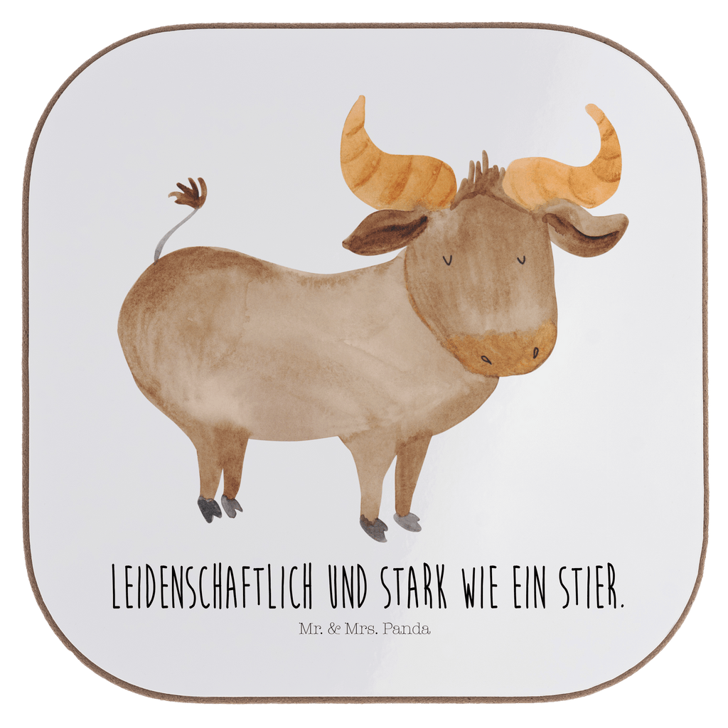 Quadratische Untersetzer Sternzeichen Stier Bierdeckel, Glasuntersetzer, Untersetzer Gläser, Getränkeuntersetzer, Tierkreiszeichen, Sternzeichen, Horoskop, Astrologie, Aszendent, Stier, Stier Geschenk, Stier Sternzeichen, Geschenk Mai, Geschenk April, Geburtstag Mai, Geburtstag April, Rind, Ochse