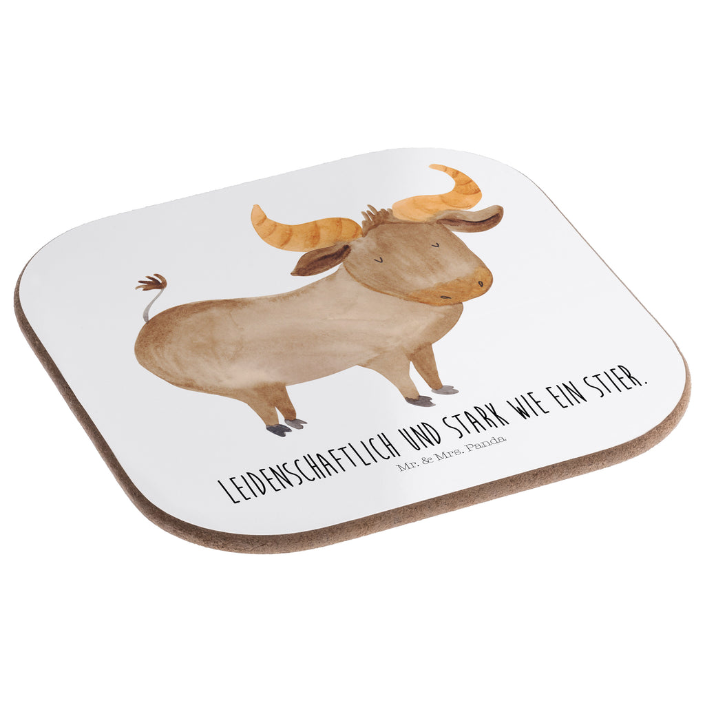 Quadratische Untersetzer Sternzeichen Stier Bierdeckel, Glasuntersetzer, Untersetzer Gläser, Getränkeuntersetzer, Tierkreiszeichen, Sternzeichen, Horoskop, Astrologie, Aszendent, Stier, Stier Geschenk, Stier Sternzeichen, Geschenk Mai, Geschenk April, Geburtstag Mai, Geburtstag April, Rind, Ochse
