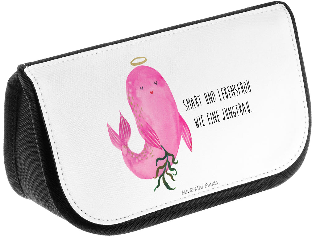 Kosmetiktasche Sternzeichen Jungfrau Kosmetikbeutel, Kulturtasche, Kulturbeutel, Schminktasche, Make-Up Tasche, Tierkreiszeichen, Sternzeichen, Horoskop, Astrologie, Aszendent, Jungfrau, Jungfer, Geschenk, Jungfrau Sternzeichen, Geschenk September, Geschenk August, Geburtstag September, Geburtstag August, Meerjungfrau