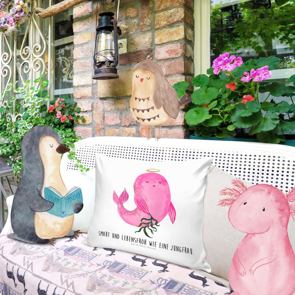 40x40 Kissen Sternzeichen Jungfrau Kissenhülle, Kopfkissen, Sofakissen, Dekokissen, Motivkissen, Tierkreiszeichen, Sternzeichen, Horoskop, Astrologie, Aszendent, Jungfrau, Jungfer, Geschenk, Jungfrau Sternzeichen, Geschenk September, Geschenk August, Geburtstag September, Geburtstag August, Meerjungfrau