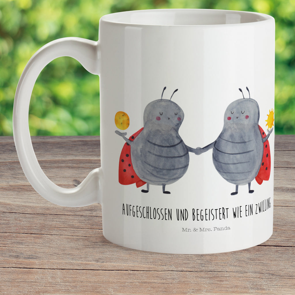 Kindertasse Sternzeichen Zwilling Kunststoff Tasse, Kindergarten, Tasse, Trinkbecher, Camping Becher, Kaffeetasse, Kunststoffbecher, Kindergartenbecher, Outdoorgeschirr, Kunststoffgeschirr, Reisebecher, Reisetasse, Kinderbecher, Tierkreiszeichen, Sternzeichen, Horoskop, Astrologie, Aszendent, Zwillinge, Zwilling Geschenk, Zwilling Sternzeichen, Geburtstag Mai, Geschenk Mai, Geschenk Juni, Marienkäfer, Glückskäfer, Zwillingsbruder, Zwillingsschwester