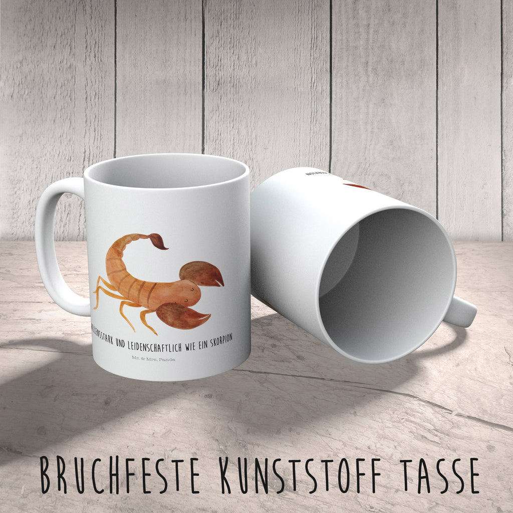 Kindertasse Sternzeichen Skorpion Kunststoff Tasse, Kindergarten, Tasse, Trinkbecher, Camping Becher, Kaffeetasse, Kunststoffbecher, Kindergartenbecher, Outdoorgeschirr, Kunststoffgeschirr, Reisebecher, Reisetasse, Kinderbecher, Tierkreiszeichen, Sternzeichen, Horoskop, Astrologie, Aszendent, Skorpione, Skorpion Geschenk, Skorpion Sternzeichen, Geschenk Oktober, Geschenk November, Geburtstag Oktober, Geburtstag November