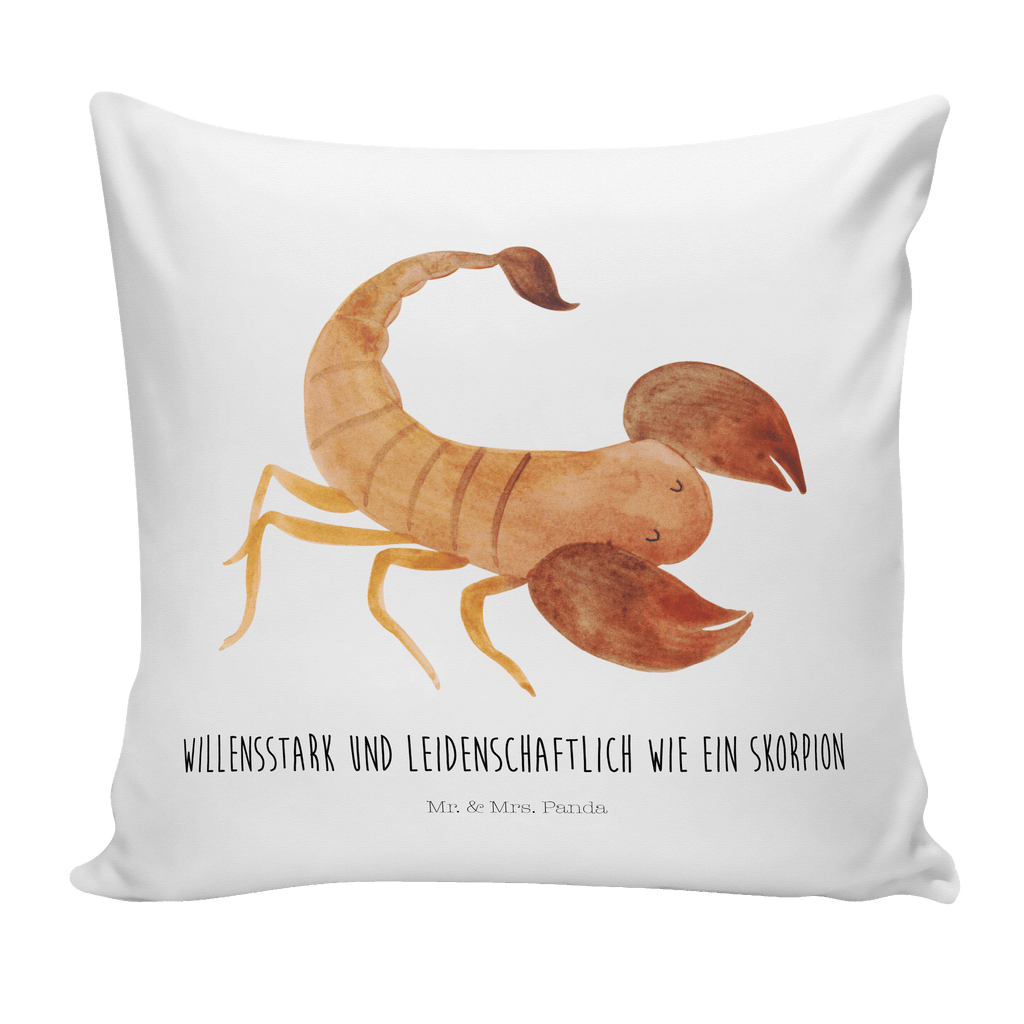 40x40 Kissen Sternzeichen Skorpion Kissenhülle, Kopfkissen, Sofakissen, Dekokissen, Motivkissen, Tierkreiszeichen, Sternzeichen, Horoskop, Astrologie, Aszendent, Skorpione, Skorpion Geschenk, Skorpion Sternzeichen, Geschenk Oktober, Geschenk November, Geburtstag Oktober, Geburtstag November