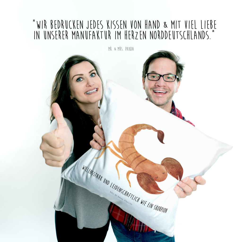 40x40 Kissen Sternzeichen Skorpion Kissenhülle, Kopfkissen, Sofakissen, Dekokissen, Motivkissen, Tierkreiszeichen, Sternzeichen, Horoskop, Astrologie, Aszendent, Skorpione, Skorpion Geschenk, Skorpion Sternzeichen, Geschenk Oktober, Geschenk November, Geburtstag Oktober, Geburtstag November