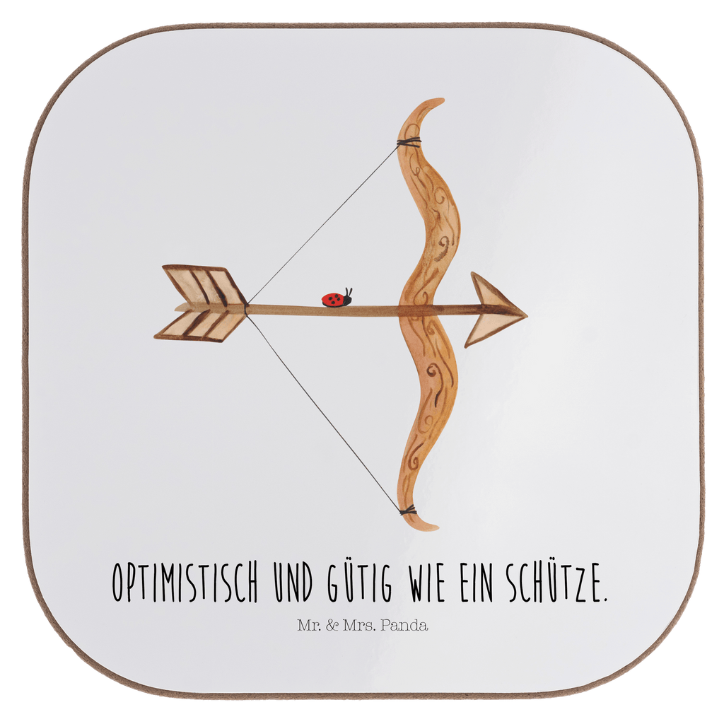 Quadratische Untersetzer Sternzeichen Schütze Bierdeckel, Glasuntersetzer, Untersetzer Gläser, Getränkeuntersetzer, Tierkreiszeichen, Sternzeichen, Horoskop, Astrologie, Aszendent, Schütze, Schütze Geschenk, Schütze Sternzeichen, Geschenk November, Geschenk Dezember, Geburtstag November, Geburtstag Dezember, Geschenk Schützenfest