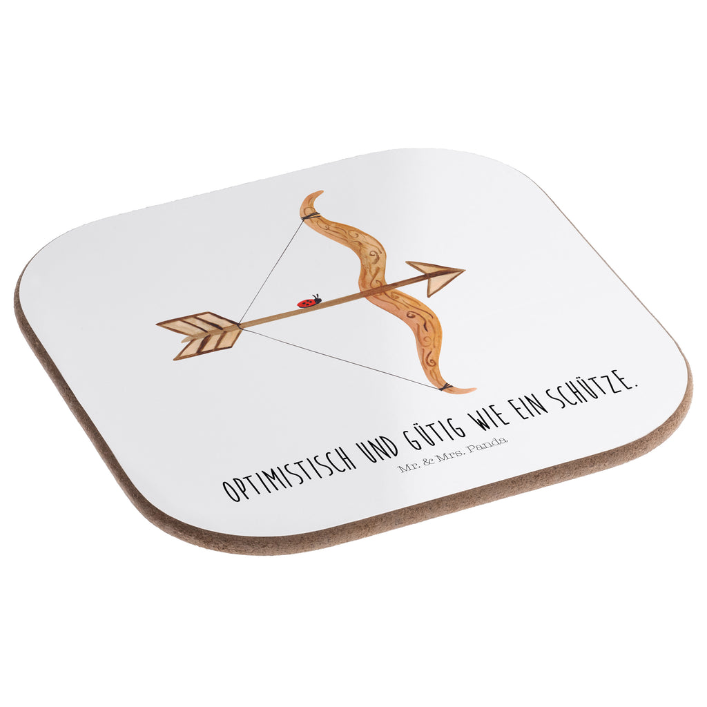 Quadratische Untersetzer Sternzeichen Schütze Bierdeckel, Glasuntersetzer, Untersetzer Gläser, Getränkeuntersetzer, Tierkreiszeichen, Sternzeichen, Horoskop, Astrologie, Aszendent, Schütze, Schütze Geschenk, Schütze Sternzeichen, Geschenk November, Geschenk Dezember, Geburtstag November, Geburtstag Dezember, Geschenk Schützenfest