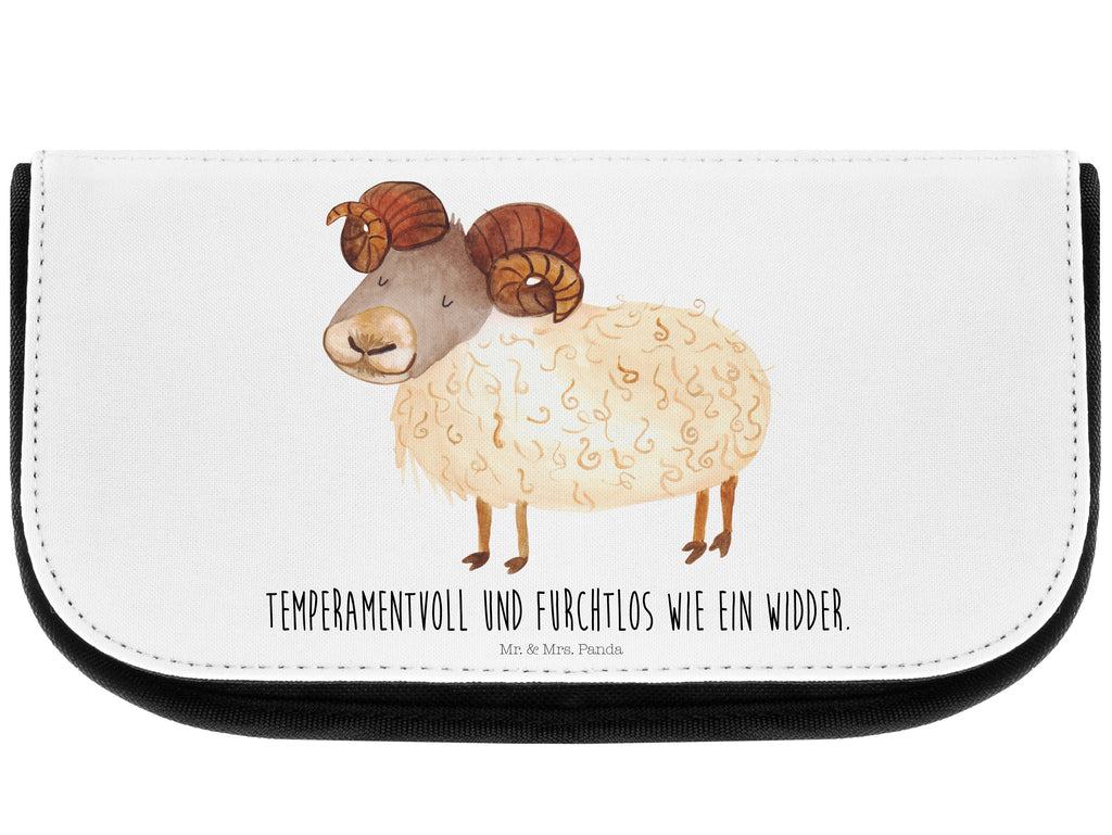 Kosmetiktasche Sternzeichen Widder Kosmetikbeutel, Kulturtasche, Kulturbeutel, Schminktasche, Make-Up Tasche, Tierkreiszeichen, Sternzeichen, Horoskop, Astrologie, Aszendent, Widder Geschenk, Widder Sternzeichen, Geschenk März, Geschenk April, Geburtstag März, Geburtstag April, Bock, Schafbock