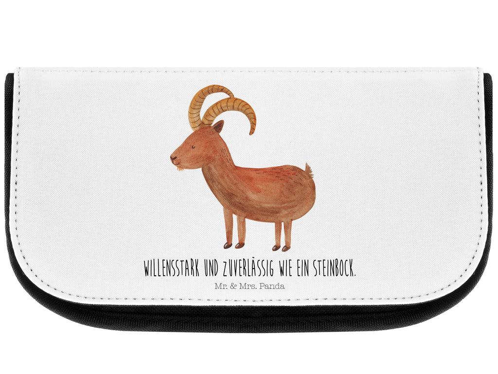 Kosmetiktasche Sternzeichen Steinbock Kosmetikbeutel, Kulturtasche, Kulturbeutel, Schminktasche, Make-Up Tasche, Tierkreiszeichen, Sternzeichen, Horoskop, Astrologie, Aszendent, Steinböcke, Steinbock Geschenk, Steinbock Sternzeichen, Geschenk Dezember, Geschenk Januar, Geburtstag Dezember, Geburtstag Januar, Ziege, Bock