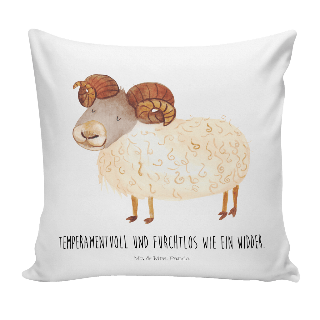 40x40 Kissen Sternzeichen Widder Kissenhülle, Kopfkissen, Sofakissen, Dekokissen, Motivkissen, Tierkreiszeichen, Sternzeichen, Horoskop, Astrologie, Aszendent, Widder Geschenk, Widder Sternzeichen, Geschenk März, Geschenk April, Geburtstag März, Geburtstag April, Bock, Schafbock