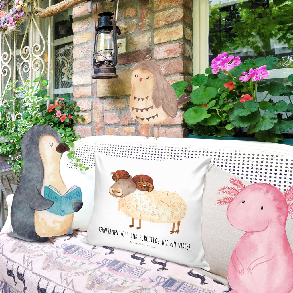 40x40 Kissen Sternzeichen Widder Kissenhülle, Kopfkissen, Sofakissen, Dekokissen, Motivkissen, Tierkreiszeichen, Sternzeichen, Horoskop, Astrologie, Aszendent, Widder Geschenk, Widder Sternzeichen, Geschenk März, Geschenk April, Geburtstag März, Geburtstag April, Bock, Schafbock