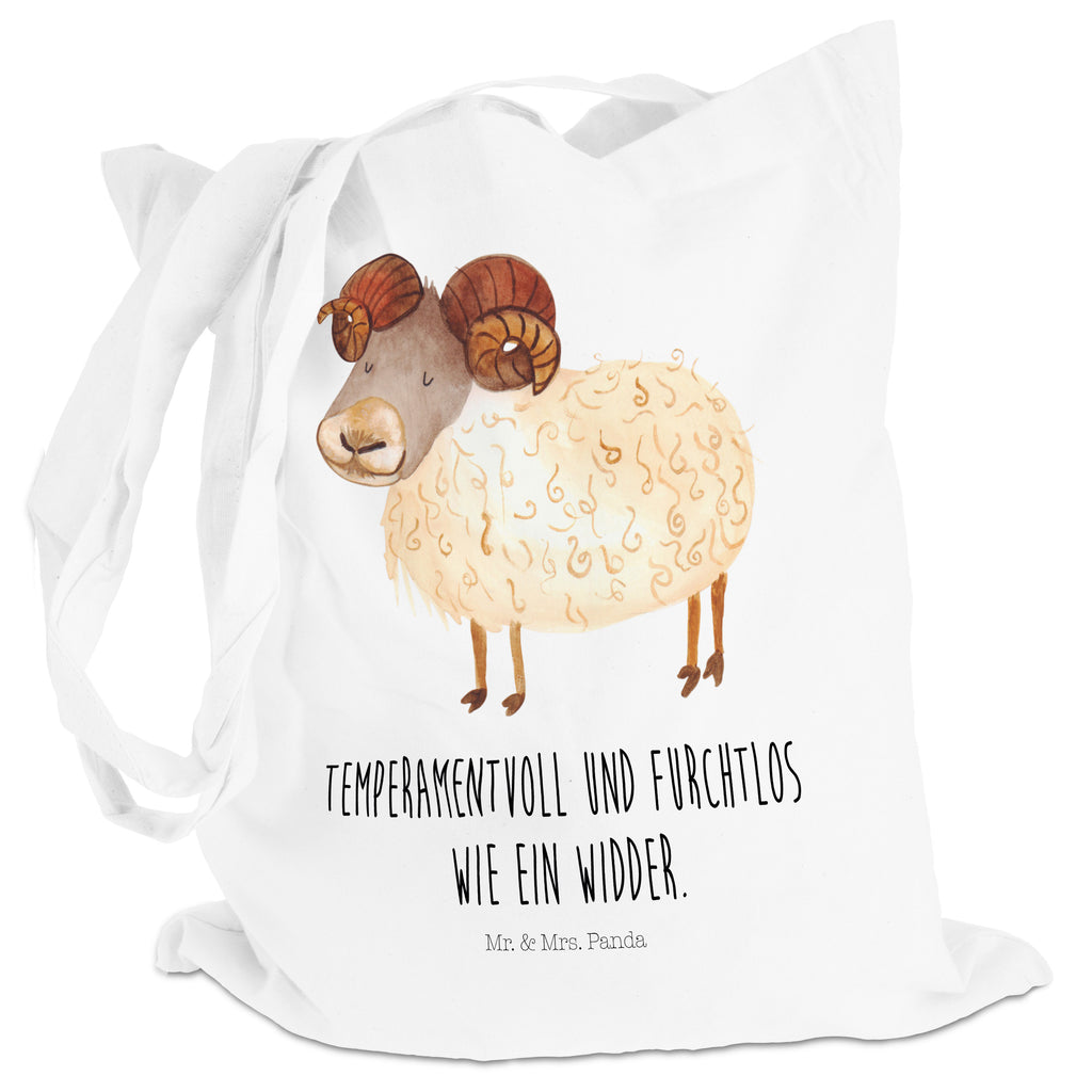 Tragetasche Sternzeichen Widder Beuteltasche, Beutel, Einkaufstasche, Jutebeutel, Stoffbeutel, Tierkreiszeichen, Sternzeichen, Horoskop, Astrologie, Aszendent, Widder Geschenk, Widder Sternzeichen, Geschenk März, Geschenk April, Geburtstag März, Geburtstag April, Bock, Schafbock