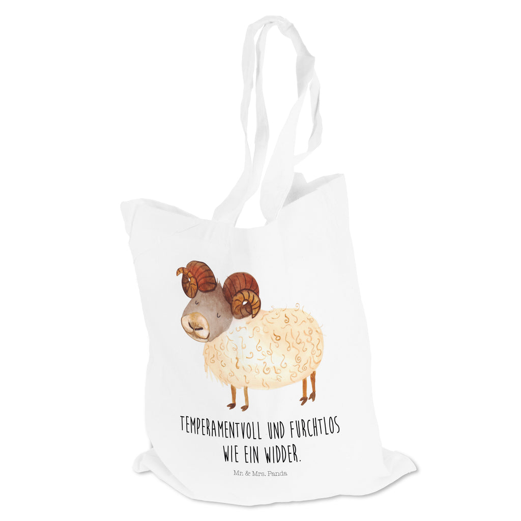 Tragetasche Sternzeichen Widder Beuteltasche, Beutel, Einkaufstasche, Jutebeutel, Stoffbeutel, Tierkreiszeichen, Sternzeichen, Horoskop, Astrologie, Aszendent, Widder Geschenk, Widder Sternzeichen, Geschenk März, Geschenk April, Geburtstag März, Geburtstag April, Bock, Schafbock