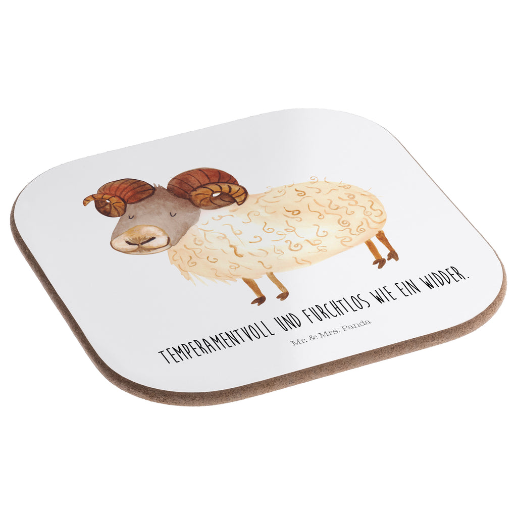 Quadratische Untersetzer Sternzeichen Widder Bierdeckel, Glasuntersetzer, Untersetzer Gläser, Getränkeuntersetzer, Tierkreiszeichen, Sternzeichen, Horoskop, Astrologie, Aszendent, Widder Geschenk, Widder Sternzeichen, Geschenk März, Geschenk April, Geburtstag März, Geburtstag April, Bock, Schafbock
