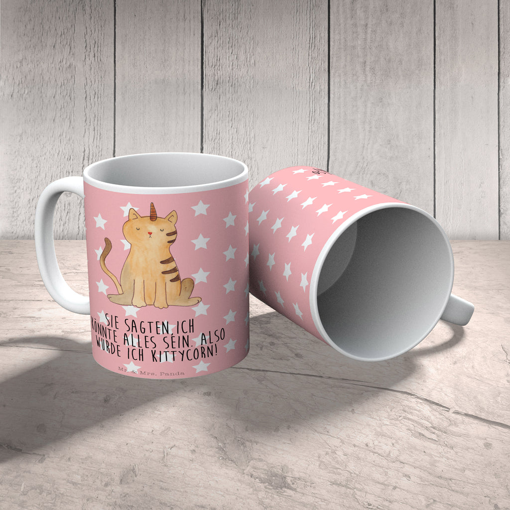 Tasse Einhorn Katze Einhorn, Unicorn, Katzer, Mieze, Regenbogen, Glitzer, Einhornpower, Erwachsenwerden, Katze, Katzenhorn, Einhornkatze, Kittyhorn Becher, Kaffeetasse, Kaffeebecher, Tee, Frühstück, Büro  Einhorn, Einhörner, Einhorn Deko, Pegasus, Unicorn
