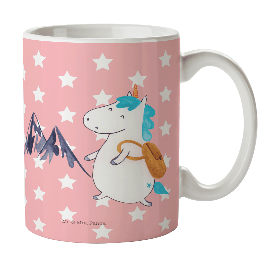 Tasse Einhorn Bergsteiger Einhorn, Einhörner, Unicorn, Bergsteiger, Abenteuer, Berge, Abenteurer, Weltenbummler, Weltreise, Reisen, Urlaub, Entdecker Becher, Kaffeetasse, Kaffeebecher, Tee, Frühstück, Büro  Einhorn, Einhörner, Einhorn Deko, Pegasus, Unicorn
