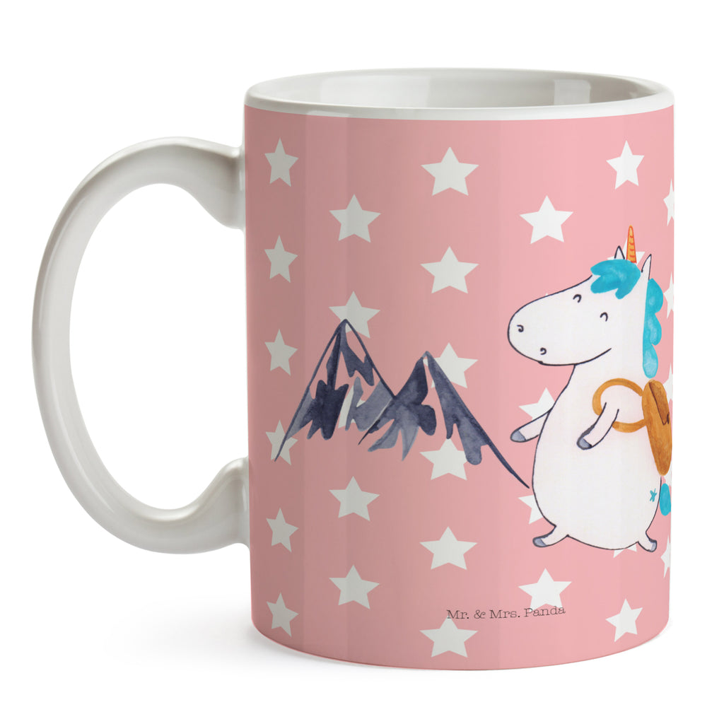 Tasse Einhorn Bergsteiger Einhorn, Einhörner, Unicorn, Bergsteiger, Abenteuer, Berge, Abenteurer, Weltenbummler, Weltreise, Reisen, Urlaub, Entdecker Becher, Kaffeetasse, Kaffeebecher, Tee, Frühstück, Büro  Einhorn, Einhörner, Einhorn Deko, Pegasus, Unicorn