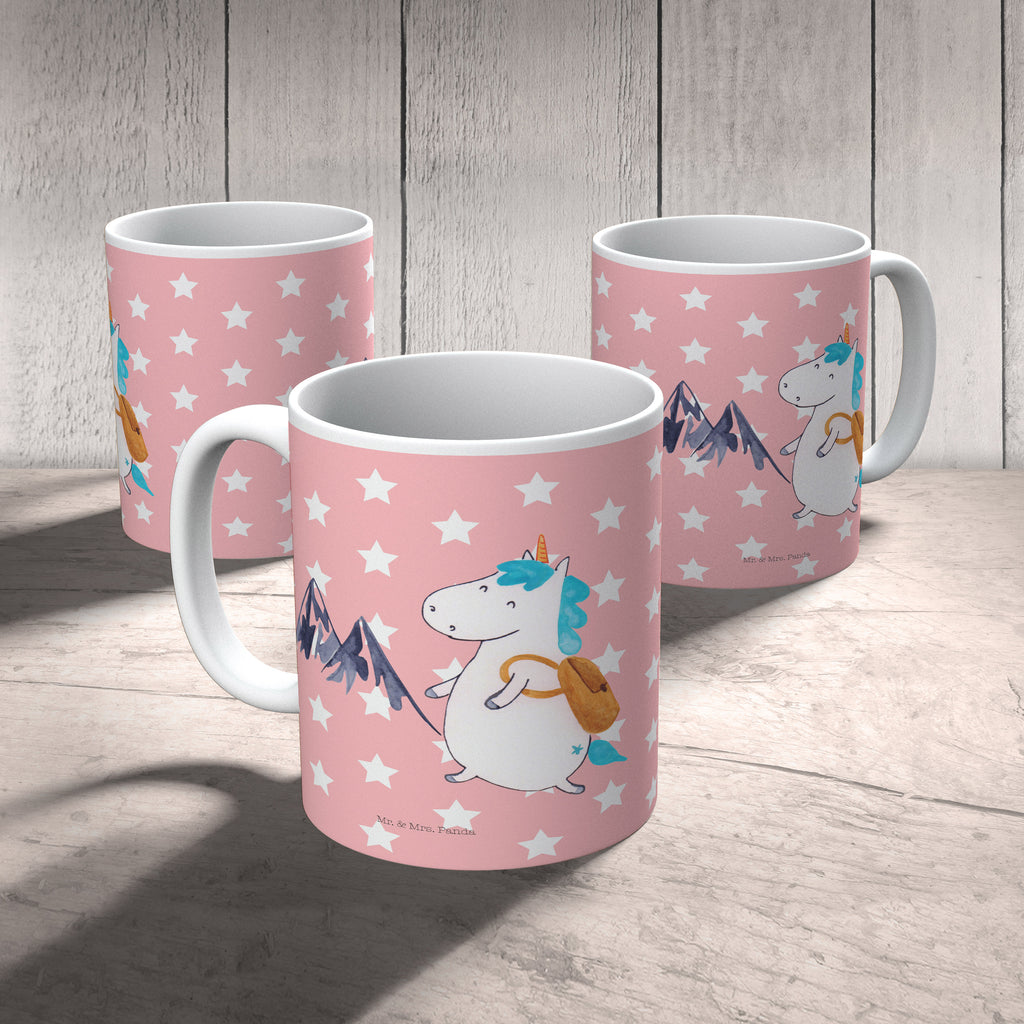 Tasse Einhorn Bergsteiger Einhorn, Einhörner, Unicorn, Bergsteiger, Abenteuer, Berge, Abenteurer, Weltenbummler, Weltreise, Reisen, Urlaub, Entdecker Becher, Kaffeetasse, Kaffeebecher, Tee, Frühstück, Büro  Einhorn, Einhörner, Einhorn Deko, Pegasus, Unicorn