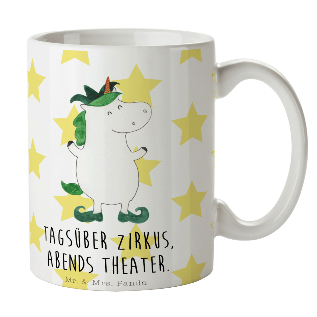 Tasse Einhorn Joker Einhörner, Unicorn, Einhorn, Hofnarr, Kasper, Gaukler, Mittelalter Becher, Kaffeetasse, Kaffeebecher, Tee, Frühstück, Büro  Einhorn, Einhörner, Einhorn Deko, Pegasus, Unicorn
