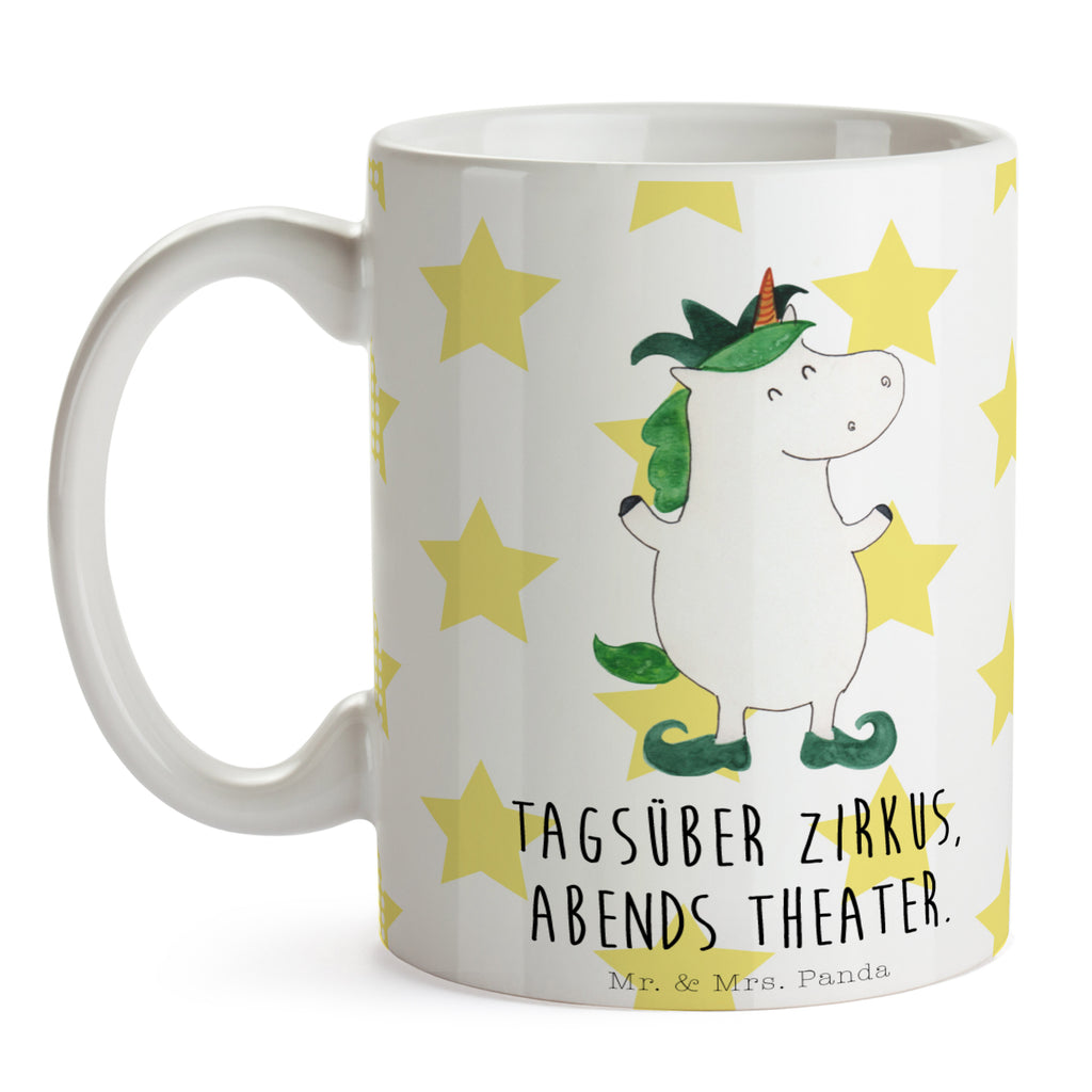 Tasse Einhorn Joker Einhörner, Unicorn, Einhorn, Hofnarr, Kasper, Gaukler, Mittelalter Becher, Kaffeetasse, Kaffeebecher, Tee, Frühstück, Büro  Einhorn, Einhörner, Einhorn Deko, Pegasus, Unicorn