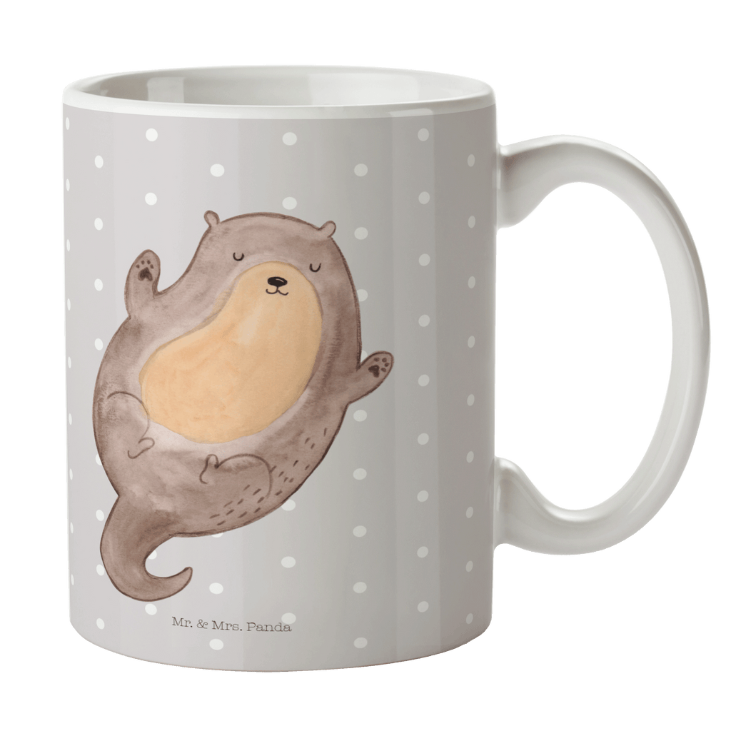 Tasse Otter Umarmen Otter Seeotter See Otter Becher, Kaffeetasse, Kaffeebecher, Tee, Frühstück, Büro  Otter,  Fischotter,  Seeotter
