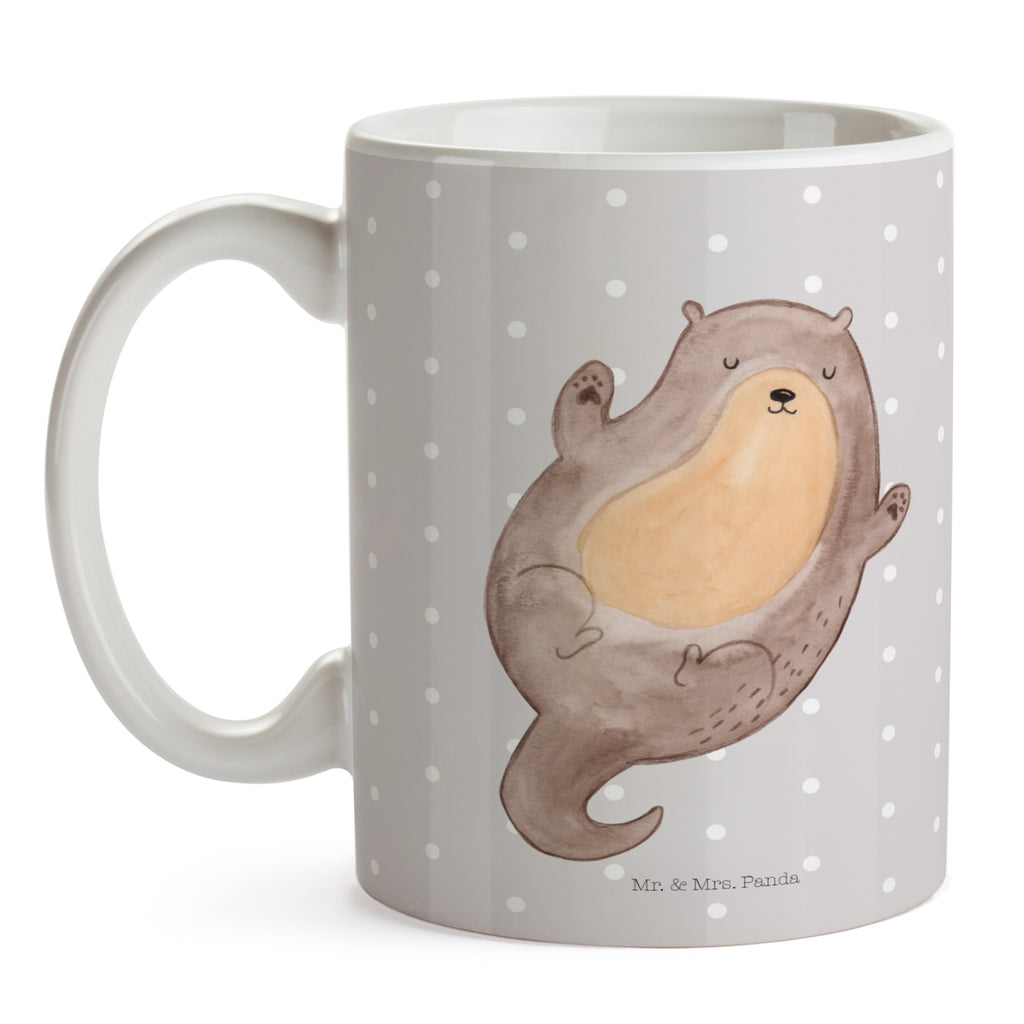 Tasse Otter Umarmen Otter Seeotter See Otter Becher, Kaffeetasse, Kaffeebecher, Tee, Frühstück, Büro  Otter,  Fischotter,  Seeotter