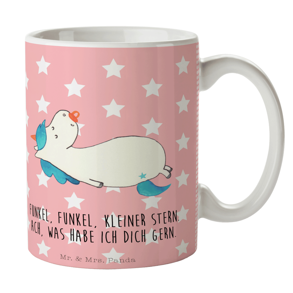Tasse Einhorn Schnullie Einhörner, Unicorn, Einhorn, Baby, Kleinkind, Geburt, Geburtstag, Säugling, Schnuller, Geschenk Geburt, Mutter, Mama Becher, Kaffeetasse, Kaffeebecher, Tee, Frühstück, Büro  Einhorn, Einhörner, Einhorn Deko, Pegasus, Unicorn