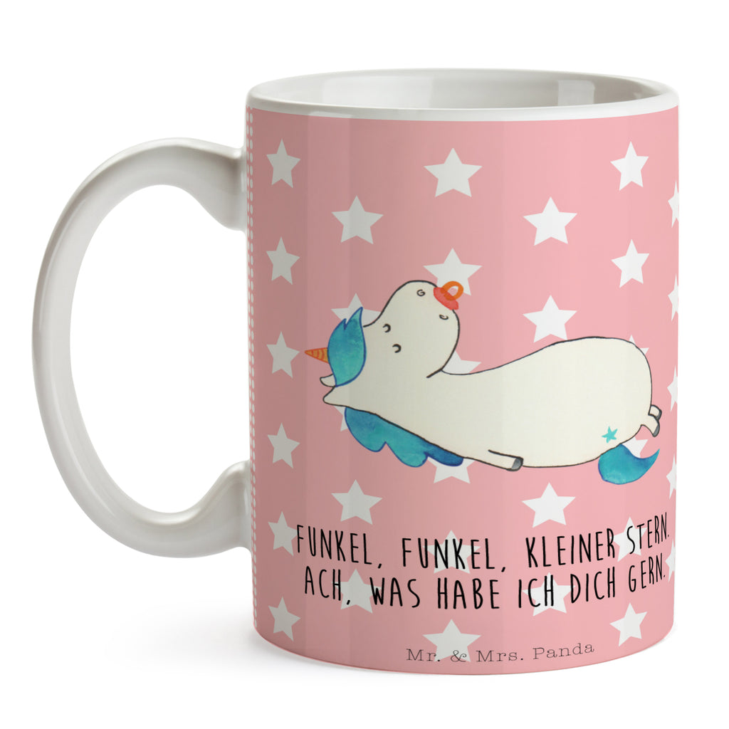 Tasse Einhorn Schnullie Einhörner, Unicorn, Einhorn, Baby, Kleinkind, Geburt, Geburtstag, Säugling, Schnuller, Geschenk Geburt, Mutter, Mama Becher, Kaffeetasse, Kaffeebecher, Tee, Frühstück, Büro  Einhorn, Einhörner, Einhorn Deko, Pegasus, Unicorn