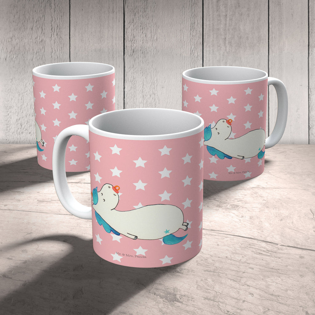 Tasse Einhorn Schnullie Einhörner, Unicorn, Einhorn, Baby, Kleinkind, Geburt, Geburtstag, Säugling, Schnuller, Geschenk Geburt, Mutter, Mama Becher, Kaffeetasse, Kaffeebecher, Tee, Frühstück, Büro  Einhorn, Einhörner, Einhorn Deko, Pegasus, Unicorn