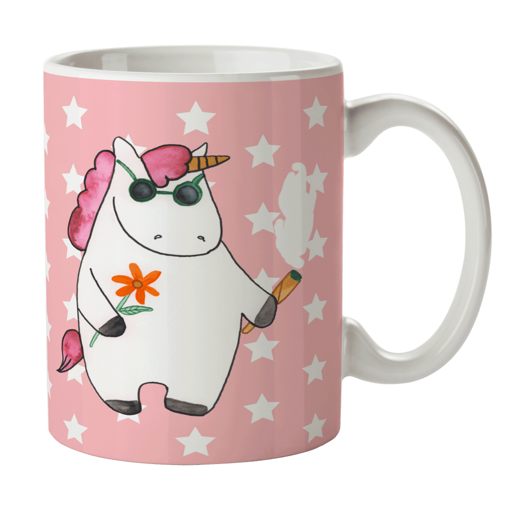 Tasse Einhorn Woodstock Einhorn, Kiffen, Joint, Zigarette, Alkohol, Party, Spaß. lustig, witzig, Woodstock, Einhörner Becher, Kaffeetasse, Kaffeebecher, Tee, Frühstück, Büro  Einhorn, Einhörner, Einhorn Deko, Pegasus, Unicorn