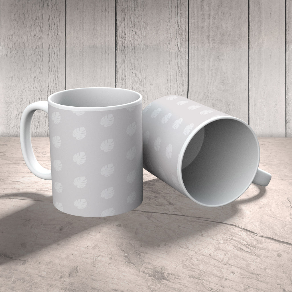 Tasse Faultier Zufrieden Faultier, Faultiere, faul, Lieblingstier, Pause, relaxen, Glück, glücklich, zufrieden, happy, Zufriedenheit, Gelassenheit, Ruhe, Frieden Becher, Kaffeetasse, Kaffeebecher, Tee, Frühstück, Büro  Faultier, Faultier Geschenk, Faultier Deko