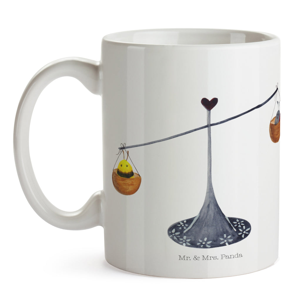 Tasse Sternzeichen Waage Waage, Waage Geschenk, Waage Sternzeichen, Geschenk Oktober, Geschenk September, Geburtstag Oktober, Geburtstag September, Gleichgewicht, Marienkäfer, Hummel, Biene Becher, Kaffeetasse, Kaffeebecher, Tee, Frühstück, Büro  Tierkreiszeichen, Sternzeichen, Horoskop, Astrologie, Aszendent