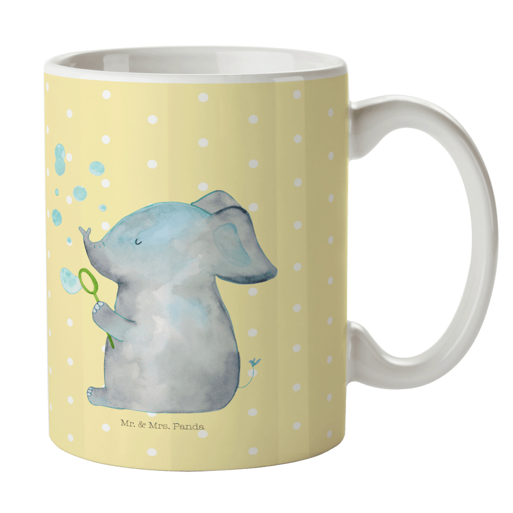 Tasse Elefant Seifenblasen Elefant, Elefanten, Dickhäter, Rüsseltier,Seifenblasen, Liebe, Heimat, Gefühl. Daheim, Liebesbeweis, Liebesspruch Becher, Kaffeetasse, Kaffeebecher, Tee, Frühstück, Büro  süße Tiermotive, gute Laune, lustige Sprüche, Tiere