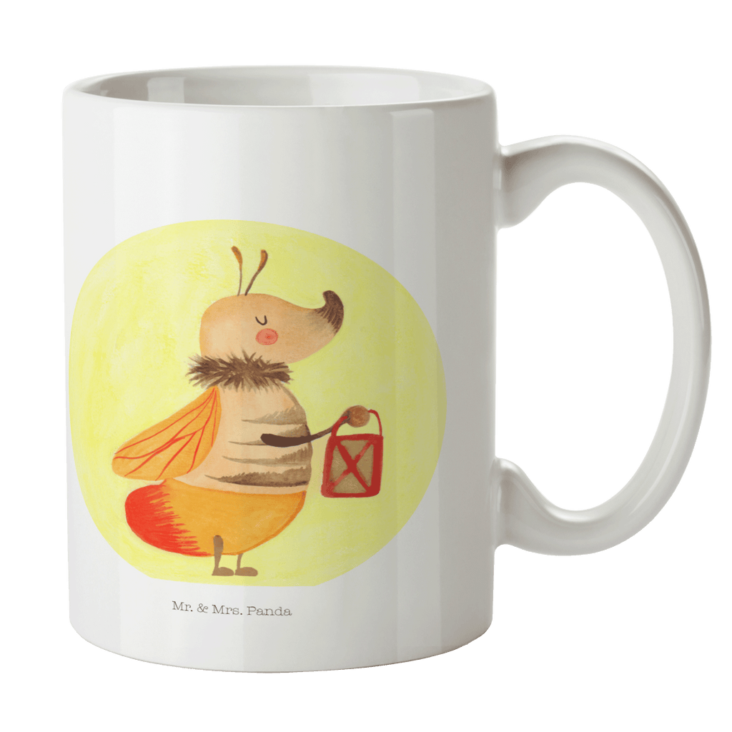 Tasse Glühwürmchen Glühwürmchen, Glühwurm, Falter, Liebe, Leuchten, magisch, Liebesbeweis, Lieblingsmensch, Verlobung, Heiratsantrag, Jahrestag, Liebesspruch Becher, Kaffeetasse, Kaffeebecher, Tee, Frühstück, Büro  süße Tiermotive, gute Laune, lustige Sprüche, Tiere