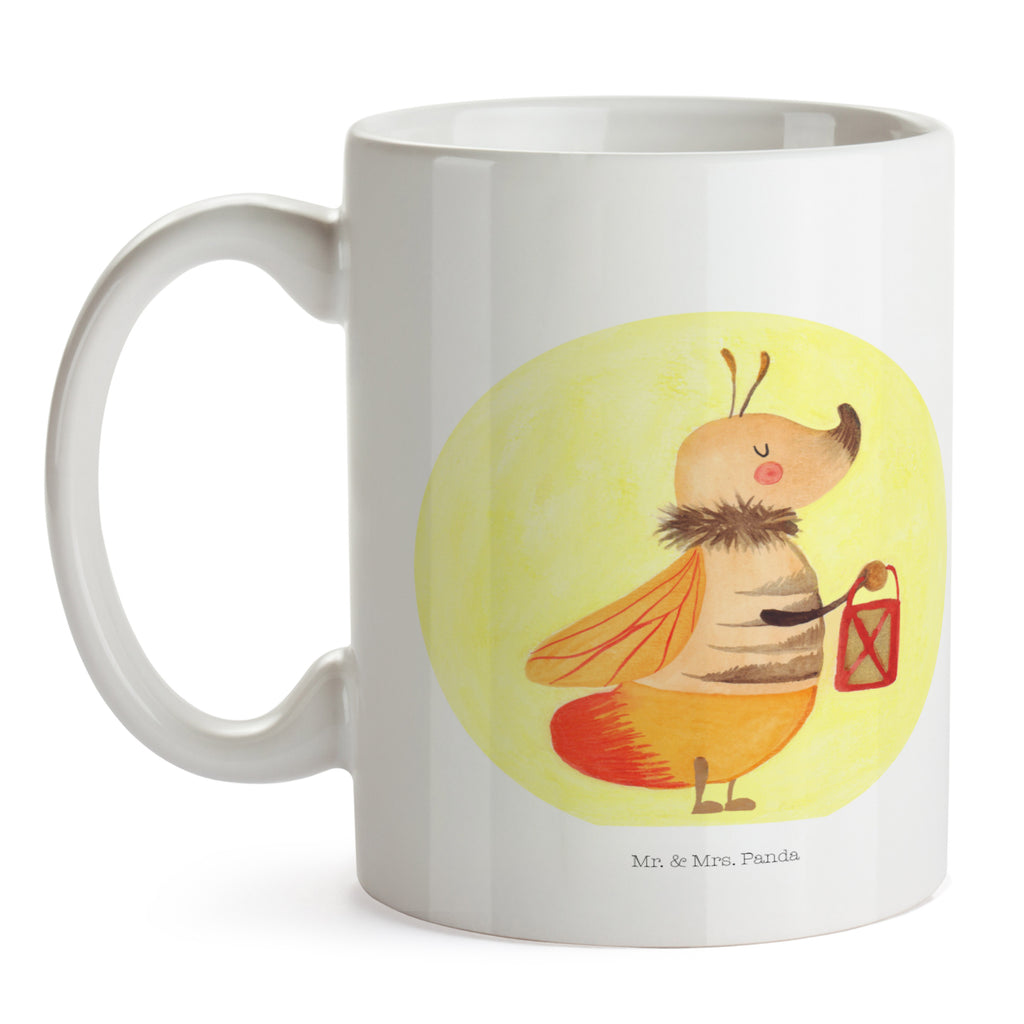 Tasse Glühwürmchen Glühwürmchen, Glühwurm, Falter, Liebe, Leuchten, magisch, Liebesbeweis, Lieblingsmensch, Verlobung, Heiratsantrag, Jahrestag, Liebesspruch Becher, Kaffeetasse, Kaffeebecher, Tee, Frühstück, Büro  süße Tiermotive, gute Laune, lustige Sprüche, Tiere
