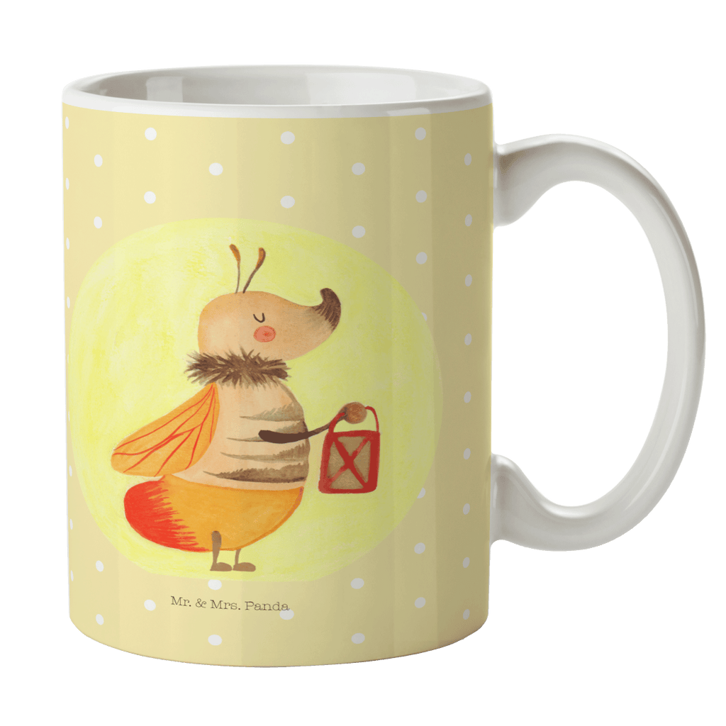 Tasse Glühwürmchen Glühwürmchen, Glühwurm, Falter, Liebe, Leuchten, magisch, Liebesbeweis, Lieblingsmensch, Verlobung, Heiratsantrag, Jahrestag, Liebesspruch Becher, Kaffeetasse, Kaffeebecher, Tee, Frühstück, Büro  süße Tiermotive, gute Laune, lustige Sprüche, Tiere