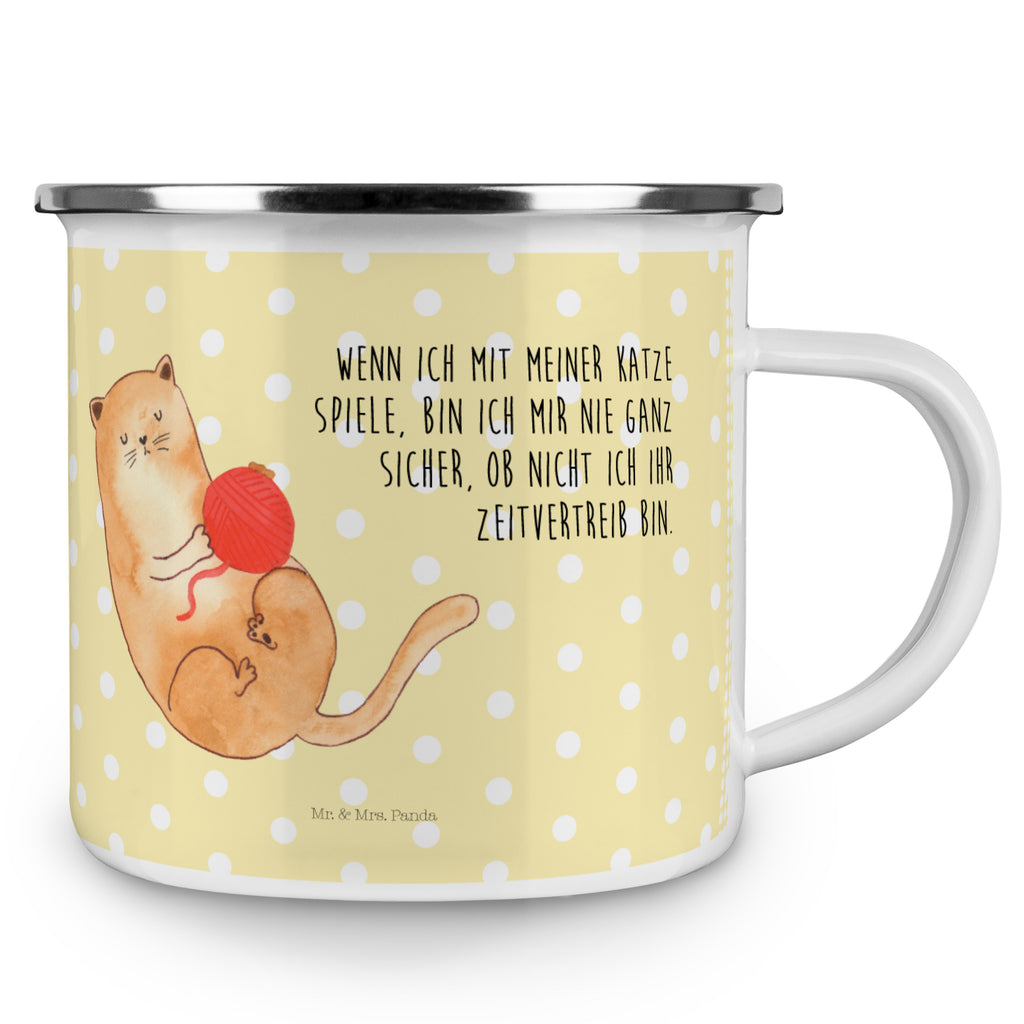 Camping Emaille Tasse Katzen Wollknäul Campingtasse, Trinkbecher, Metalltasse, Outdoor Tasse, Emaille Trinkbecher, Blechtasse Outdoor, Emaille Campingbecher, Edelstahl Trinkbecher, Metalltasse für Camping, Kaffee Blechtasse, Camping Tasse Metall, Katze, Katzenmotiv, Katzenfan, Katzendeko, Katzenfreund, Katzenliebhaber, Katzenprodukte, Katzenartikel, Katzenaccessoires, Katzensouvenirs, Katzenliebhaberprodukte, Katzenmotive, Katzen, Kater, Mietze, Cat, Cats, Katzenhalter, Katzenbesitzerin, Haustier, Wollknäuel, Wolle, Spielen, Spiel, verspielt